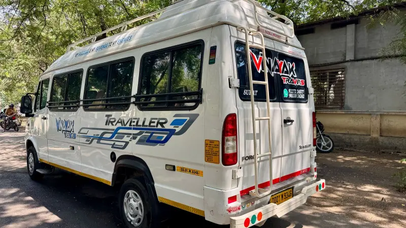 Travelor Cab Gujarat Resort 1
