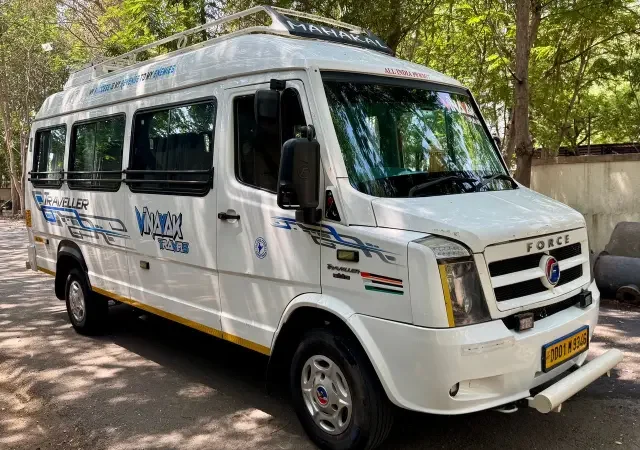 Travelor Cab Gujarat Resort 2