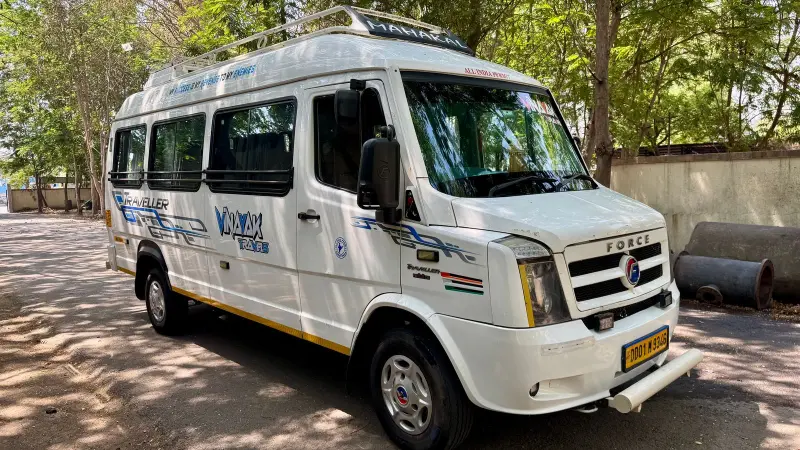 Travelor Cab Gujarat Resort 2