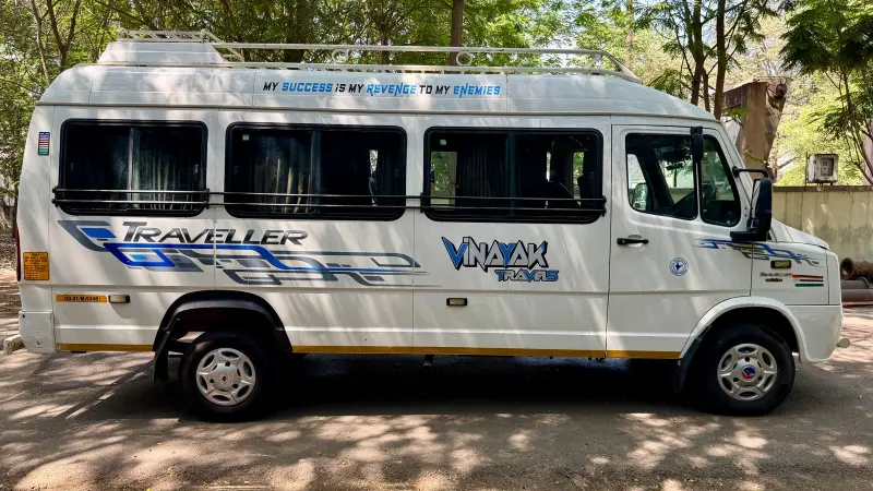 Travelor Cab Gujarat Resort 3