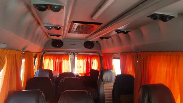 Travelor Cab Gujarat Resort Int 1