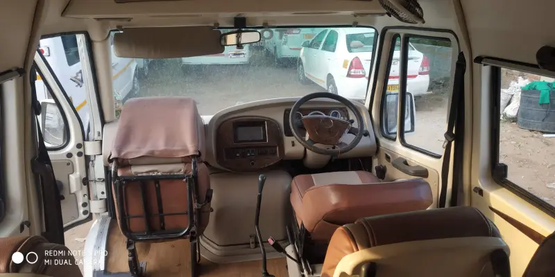Travelor Cab Gujarat Resort Int 2