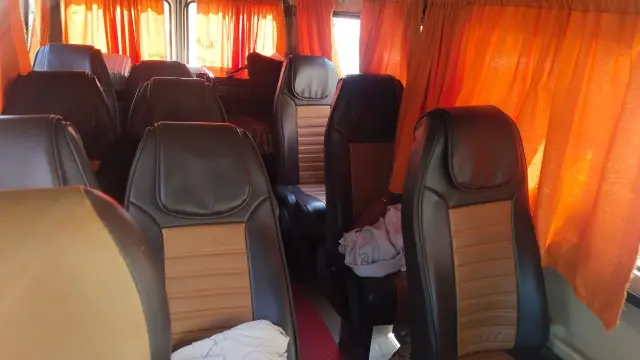 Travelor Cab Gujarat Resort Int 3